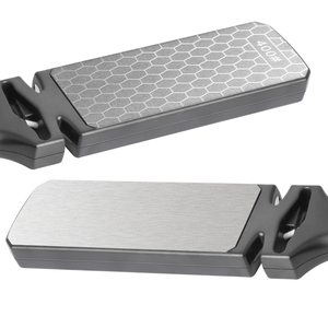 Chất lượng cao Phụ Kiện Nhà Bếp đa chức năng dao mài kim cương + ABS dao kéo Mài - Product Image 5