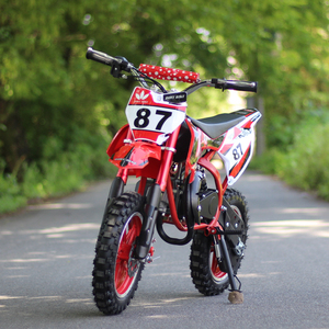 <span class=keywords><strong>Minicross</strong></span> para Niños de 2 Tiempos y 49cc, Motocicleta de Bolsillo para Dirt Bike - Product Image 6