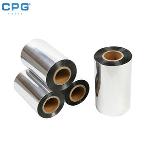 Film PE antistatique barrière contre l'humidité, film LDPE 25 microns, film transparent de protection pour emballage électronique, rouleau jumbo - Product Image 1