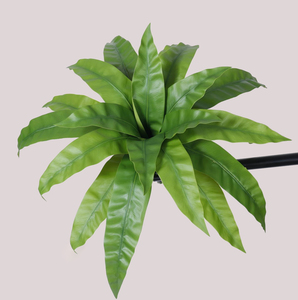 Bouquet de fleurs artificielles en plastique, plante artificielle décorative pour <span class=keywords><strong>la</strong></span> maison, le bureau, le jardin, décoration intérieure - Product Image 5