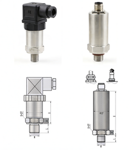 GPT430 ตัวแปลงสัญญาณความดันแบบฟิล์มบางเคลือบด้วยวิธีสปัตเตอร์ ป้องกันการสั่นสะเทือน เชื่อมติดอย่างสมบูรณ์ - Product Image 4