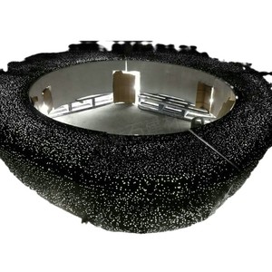 Nuevos Materiales de Construcción de Piedra, Banco Decorativo de Hormigón XMS006, Muebles de Jardín de Alto Rendimiento para Exteriores - Product Image 4