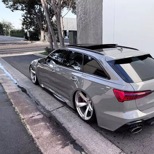 ล้อฟอร์จ Viorock แบบกำหนดโลโก้เอง สีสันสดใส 5 ก้าน ดีไซน์เว้า ขนาด 17 18 19 20 นิ้ว 5*120 5*114.3 สำหรับรถยนต์ <span class=keywords><strong>Audi</strong></span>, BMW, Toyota - Product Image 6