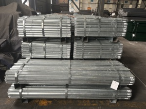 <span class=keywords><strong>Piquet</strong></span> en étoile en métal de type Y galvanisé à chaud pour clôture de ferme Australie Nouvelle-Zélande Poteaux agricoles - Product Image 4