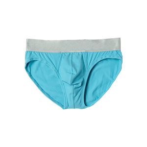 Biancheria intima da <span class=keywords><strong>uomo</strong></span> di colore personalizzato all'ingrosso della fabbrica slip da sostenitore atletico in <span class=keywords><strong>cotone</strong></span> Sexy pantaloncini di moda perizoma Gay - Product Image 4