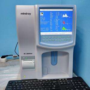 Thú Y huyết học Analyzer BC-2800vet Original BC 2800vet tự động huyết học Analyzer 3 phần thú y sẵn sàng để tàu - Product Image 3