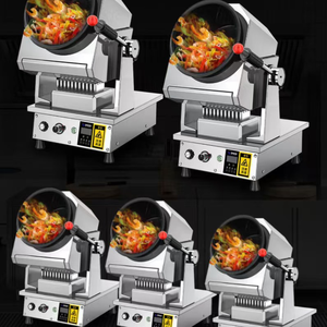 <span class=keywords><strong>Robot</strong></span> de cuisine multifonctionnel <span class=keywords><strong>robot</strong></span> de cuisine <span class=keywords><strong>robot</strong></span> de restaurant machine de cuisson/machine de cuisson automatique - Product Image 2