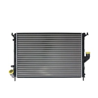 Système de refroidissement, radiateur en aluminium et plastique, refroidisseur d'huile pour RENAULT DACIA DUSTER MT OEM 8200735039