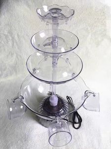 <span class=keywords><strong>Distributeur</strong></span> de vin rouge et chauffe-<span class=keywords><strong>boissons</strong></span> largement utilisé Fontaine à jus Cascade Carafe - Product Image 3