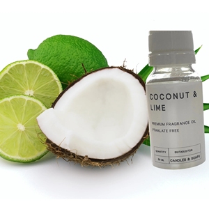 Olio Fragrante Naturale <span class=keywords><strong>di</strong></span> Lavanda, Gelsomino, Lime e Cocco per Shampoo, Produzione <span class=keywords><strong>di</strong></span> Sapone e <span class=keywords><strong>Profumeria</strong></span> |   Cura della pelle e dei capelli - Product Image 1