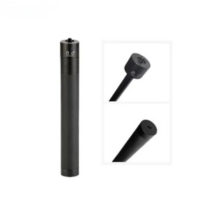 Perche télescopique flexible en aluminium pour trépied et caméra d'action - Product Image 3