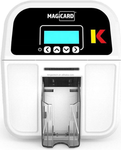 Magicard K Dual Side PVC ID <strong>Card</strong> <strong>Printer</strong> with Chip for NFC <strong>Card</strong> - Product Image 4