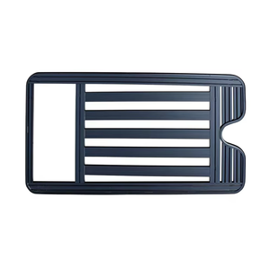 حامل أمتعة سقفي ذو قدرة تحمل قوية، قادر على حمل المزيد من الأمتعة لسيارة شيري جيتور ترافيلر T2 موديل 2024 - Product Image 3