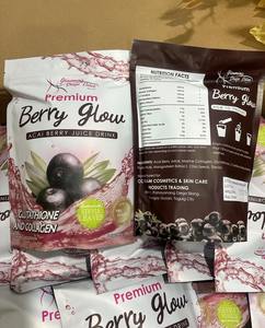 Café Robusta al por Mayor OEM, Bebida de Café Premium Berry Glow, Suplemento para el Cuidado de la Salud a Base de Café con Etiqueta Privada - Product Image 4