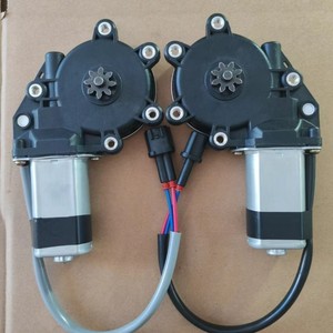 Motor del elevalunas 8-98196060-0 para Isuzu D-Max 2003-2011, piezas de repuesto - Product Image 1
