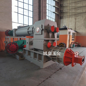 Automatische Schlamm boden Ziegel hersteller Wandfliesen Maschine Extruder Ziegel Formen Red <span class=keywords><strong>Clay</strong></span> Ziegel herstellung Maschine zum Verkauf - Product Image 3
