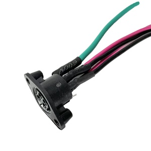 Kunden spezifische flexible JST-Kabel JST-Kabelbaum-Batterie anschluss kabel - Product Image 4