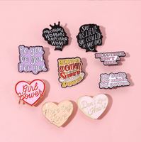 Bros Pin Enamel kecil cetak Uv kualitas tinggi