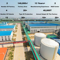 Éther de cellulose hydroxypropylique de qualité industrielle Poudre de rétention d'eau épaississante de qualité construction HPMC