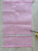 Sacaria voor kokosnoot/ Sacaria voor aardappel en ui/ Sacaria voor maïs
