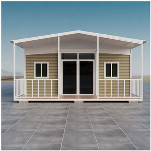 Modernes 20ft 40ft Luxus-Isoliercontainerhaus Erweiterbares Mobiles Tiny-Haus Rechteckige Sandwich-Panel Küche Bad - Product Image 3