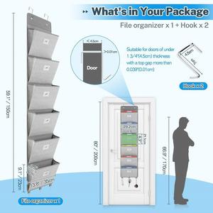 2025 органайзер для хранения файлов - Product Image 2