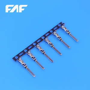 FAF B396004 JST SL konektor fosfor perunggu 3.96mm Pitch kawat ke <span class=keywords><strong>Terminal</strong></span> kawat konektor perempuan - Product Image 6