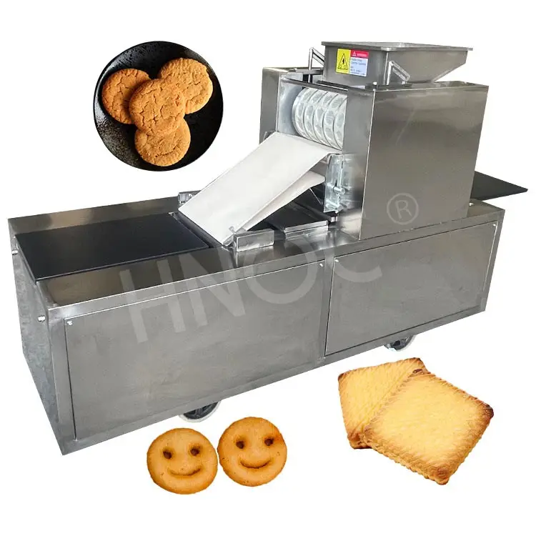 HNOC Rotary Cookie Machine Used Biscuit Make Machine Bakery Machine Rotatif a Biscuit