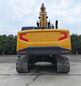 Prix d'usine XE500G Excavatrice 7 tonnes 49 points, godet 2,8 m³, 343 kW, machine minière robuste - Product Image 3