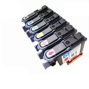 Sản Xuất Lại Cho Đầu In <span class=keywords><strong>HP</strong></span> 81 C4950A C4951A C4952A C4953A C4954A C4955A Đầu In Cho <span class=keywords><strong>Designjet</strong></span> 5000 5000Ps 5500 <span class=keywords><strong>5500Ps</strong></span> - Product Image 1