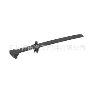Clip de Sujeción Plano Xuanyou A0019974290 de 119.4mm para Fijación de Arnés de Cableado en Mercedes Benz Clase S, Clase C, Clase G - Product Image 3