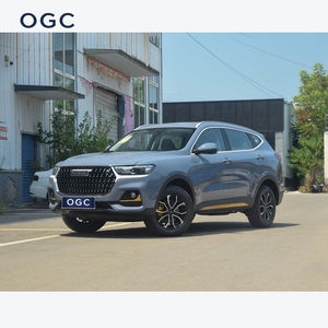 <span class=keywords><strong>รถ</strong></span>ยนต์มือสองปี 2023 Haval H6 พวงมาลัยซ้าย SUV 5 ที่นั่ง เครื่องยนต์ 1.5T เทอร์โบ เกียร์อัตโนมัติ สีดำ ล้อแม็ก R17 ภายในเบาะหนัง ไฟ LED หลังคาซันรูฟ สำหรับตลาดไนจีเรียและกานา - Product Image 1