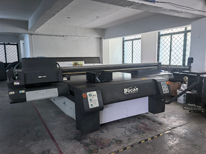 Impresora UV Plana Industrial <span class=keywords><strong>de</strong></span> <span class=keywords><strong>Segunda</strong></span> <span class=keywords><strong>Mano</strong></span> 2030 con Cabezales Ricoh G5 - Alta Velocidad para Impresión en Vidrio/Metal/Acrílico - Product Image 2