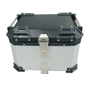 Coffre arrière <span class=keywords><strong>SH</strong></span>-WX103 à dégagement rapide pour motos en alliage d'aluminium étanche avec divers volumes accessoire de véhicule électrique - Product Image 6