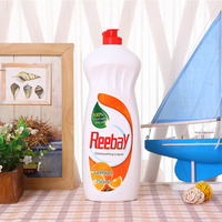 Vente en gros, 500ml, 750ml, haute qualité, détergent pour vaisselle, savon de cuisine, liquide neutre, liquide de lavage de la vaisselle