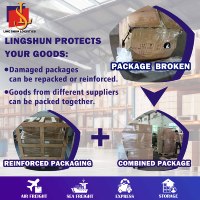 Empresa Comercial Saudí, Socio en China, Transporte DDP a Riad para Materiales de Construcción/Piezas de Automóviles/Artículos de Primera Necesidad LCL+Express