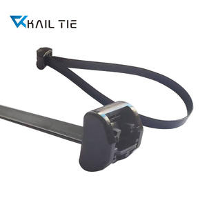 1/2 "Acetal tahan cuaca gesper ganda dasi - Product Image 1