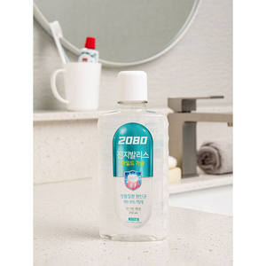 2080 Jinjibalis Antiséptico Gargle 250 ml Solución de cuidado bucal suave - Product Image 1