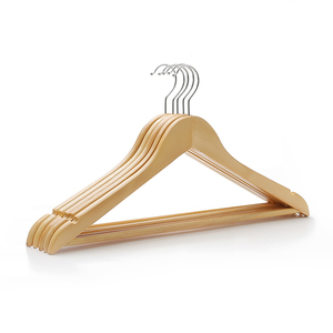<span class=keywords><strong>Cintre</strong></span> en bois naturel Proins fabrication toutes sortes meilleur prix haute qualité un <span class=keywords><strong>cintre</strong></span> en bois de qualité avec barre - Product Image 4