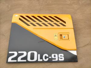 <span class=keywords><strong>Hyundai</strong></span> 220LC-9 cofano escavatore porta escavatore parti - Product Image 2