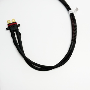 Cable de alimentación del brazo frontal DJl Agras T70 T70P 000796, cable principal del motor ESC de alta corriente, compatible con M2 M4, brazo frontal largo, piezas de repuesto para UAV agrícola - Product Image 4
