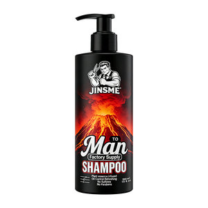 Champú Personalizado para Mujer OEM ODM 296ml con Ácido Glicérico y Extracto de Árbol de Té Anticaspa, Antipicazón, Hidratante, Control de Grasa y Anti-Frizz - Product Image 2