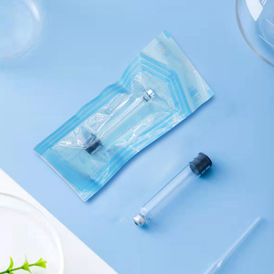 3 زجاجة معقمة زجاجة ، مادة قناة للاستخدام مرة واحدة ، زجاجة تنعيم التجاعيد من المصنع - Product Image 4