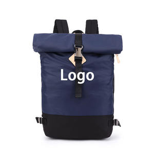 Mochila Enrollable Expandible Personalizada para Hombre de Negocios, Duradera, de Fábrica 2025, Bolsa de Viaje para Portátil Personalizada para Hombre - Product Image 3