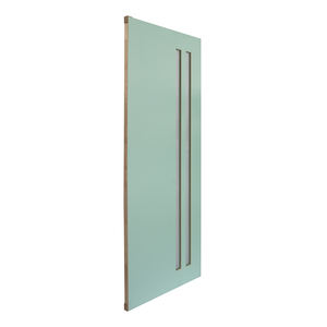 <span class=keywords><strong>Porte</strong></span> <span class=keywords><strong>d</strong></span>'<span class=keywords><strong>entrée</strong></span> extérieure au design moderne Verre translucide émaillé <span class=keywords><strong>Porte</strong></span> <span class=keywords><strong>d</strong></span>'<span class=keywords><strong>entrée</strong></span> en bois à <span class=keywords><strong>triple</strong></span> <span class=keywords><strong>vitrage</strong></span> <span class=keywords><strong>Porte</strong></span> composite en peau de HDF - Product Image 5