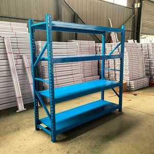 Sistema di Scaffalature per Magazzino con Capacità di Carico 1500-4500kg/ripiano, Scaffali in Acciaio Personalizzabili per Stoccaggio Industriale - Product Image 4