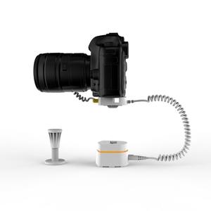 Supporto Portatile in ABS per Allarme Antifurto con Telecomando per Fotocamera - Product Image 3