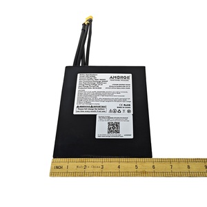 ชุดแบตเตอรี่ลิเธียม16S4P 60V 80A 16AH พร้อมกล่องโลหะสำหรับรถเข็นบ้าคลั่ง - Product Image 2