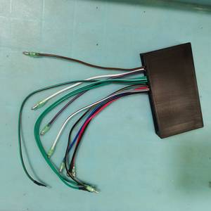 Unidad de Alimentación con Interruptor de Mercurio ZJKOCH para Motores Marinos de 45-60 HP, 2 y 4 Tiempos, Gasolina, Modelo 114-19052 A1 A2 A3 A5 - Product Image 2