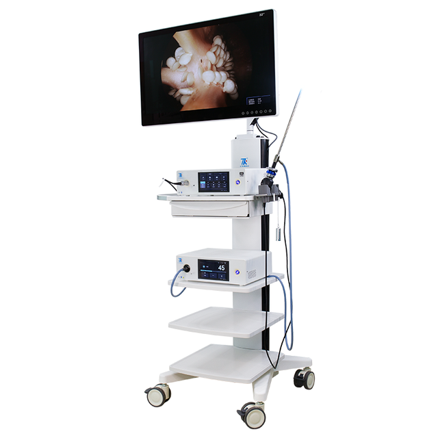 TOP1 Manufactures High Quality 4K Ultra HD Endoscope Camera System Electric Power Source Plastic Metal Material GTK TK4K-1